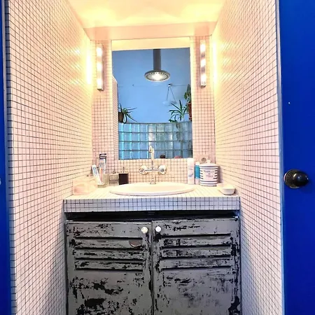 Apartmán Loft Atelier - Style Vintage Brusel