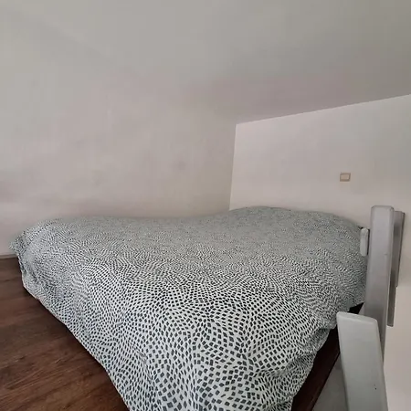 Apartman Alicia's Duplex European Quarter *