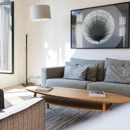 Apartamento Downtown Splendor V Bruxelas