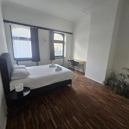 Velvet House Villa Bryssel