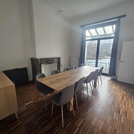 Velvet House Villa Bryssel