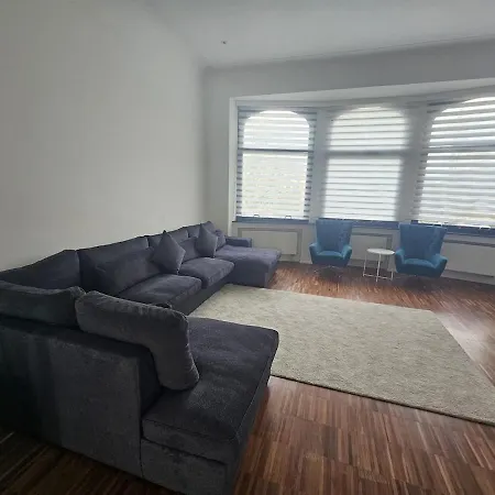 Villa Velvet House Bryssel