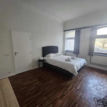 Velvet House Villa Bruxelles