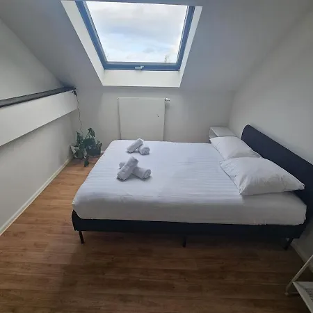 Velvet House Villa Bruxelles