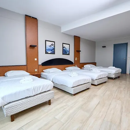 Hotel Europacity 3*
