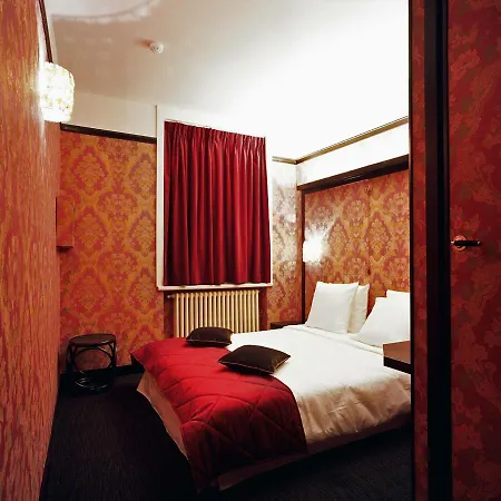 Hotel Latroupe Le Berger Brussels