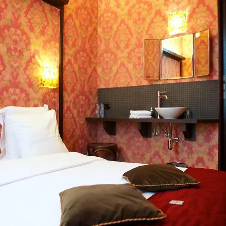 Hotel Latroupe Le Berger