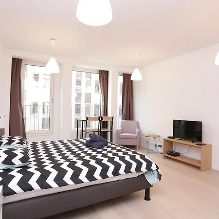 Center Flat Brüssel