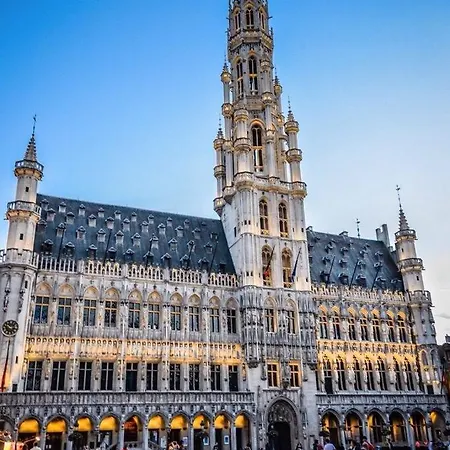 Centre Grand Place * Bruxelles