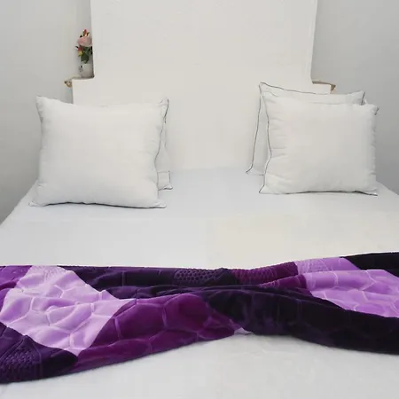 Apartman 1 Confort Gare De L'ouest Brüsszel