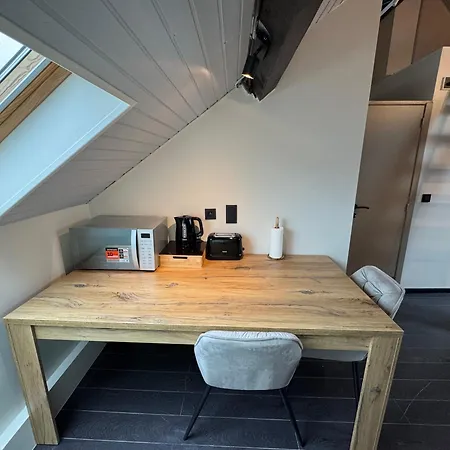 Joli Lumineux Apartment Brussels