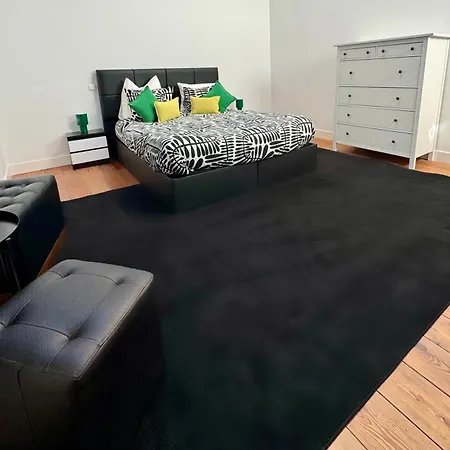 Downtown Spacious Design Loft Apartment Brussels