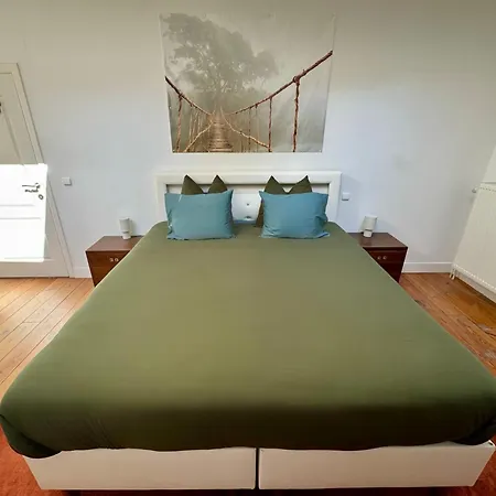 Downtown Spacious Design Loft Apartment Brussels