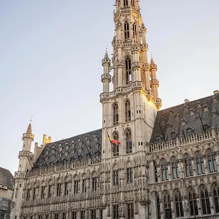 Royal Grand Place Loft * بروكسل
