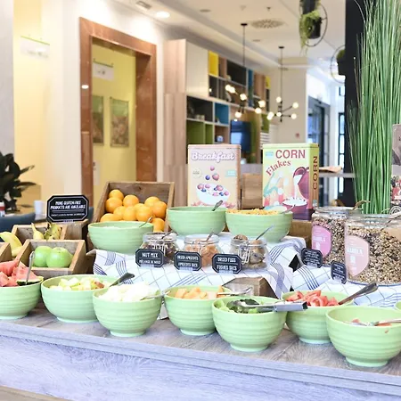 호텔 Schuman By Ihg