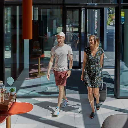 Lägenhetshotell Adagio Access Brussels Delta Auderghem