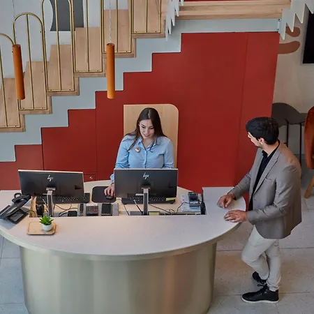 Adagio Access Delta 3* Bruxelles