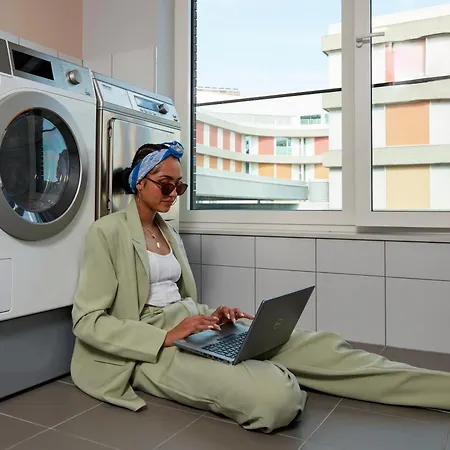 Adagio Access Brussels Delta Lägenhetshotell Auderghem