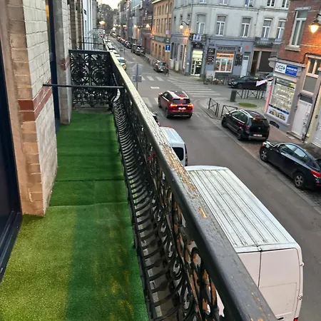 Sweet With Belcon Brüssel
