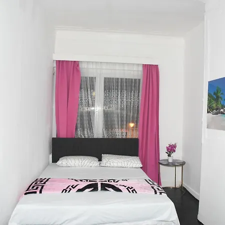 1 Confort Gare De L'ouest Apartman *