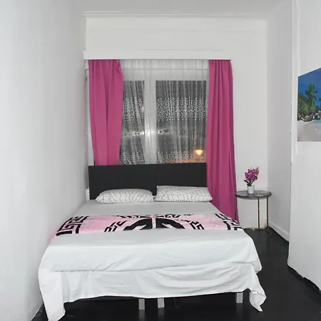 1 Confort Gare De L'ouest Apartman