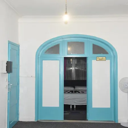 Apartman 1 Confort Gare De L'ouest Brüsszel