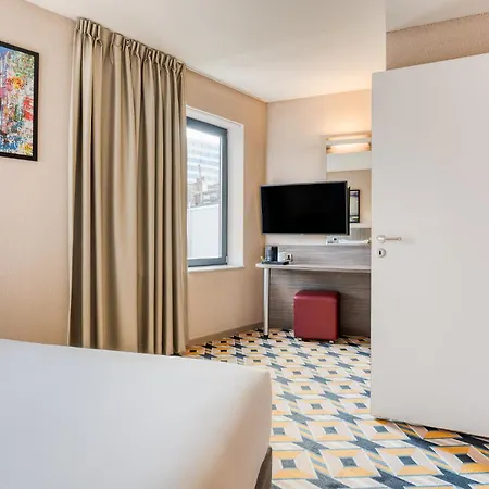 Alma Grand Place 3* Bruselas