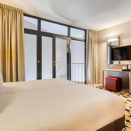 Alma Grand Place 3* Bruselas