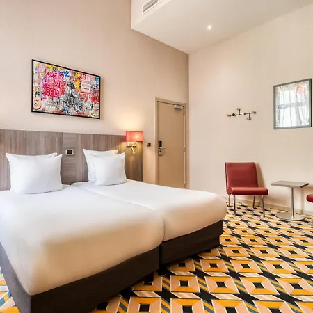 Alma Grand Place Hotel Bruselas