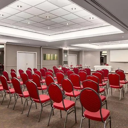Nh Carrefour De L'europe Hotel Bruxelles