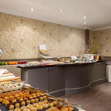 Hotel Nh Carrefour De L'europe Bruxelles