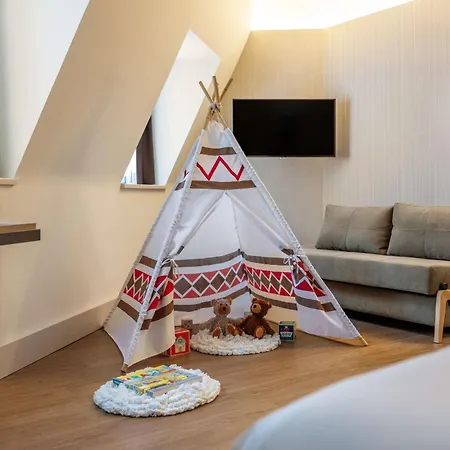 Nh Carrefour De L'europe מלון בריסל