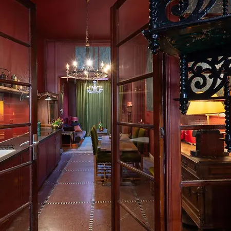 Maison d'hôtes Spirella Bruxelles