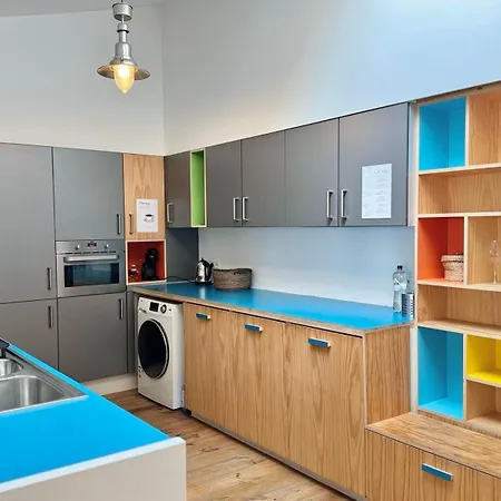 Apartment Downtown Spacious Design Loft