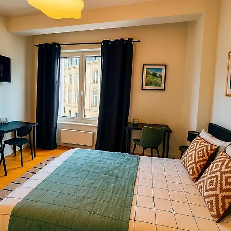 Apartamento Oasis *