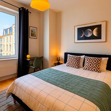 Oasis Apartamento Bruselas