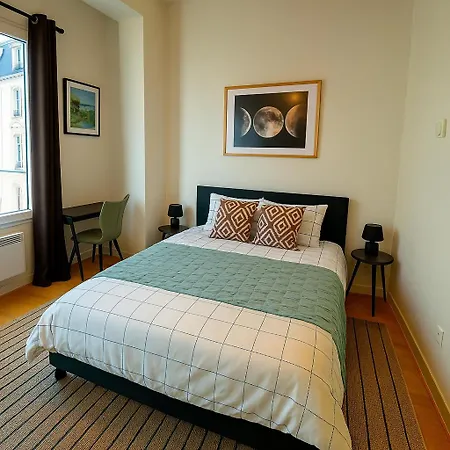 Apartamento Oasis Bruselas