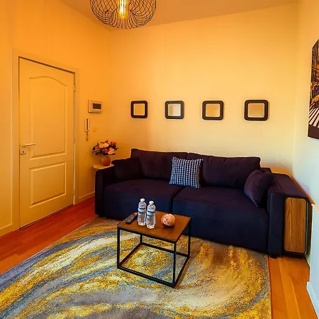 Apartamento Oasis Bruselas