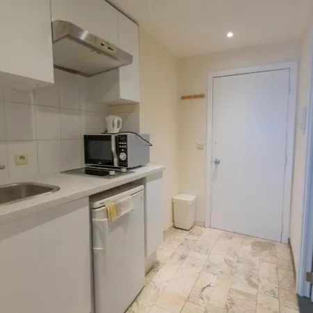 Cinquentenaire Apartment *