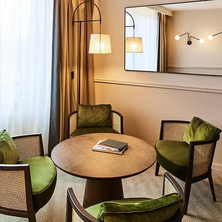 Sofitel Europe Hotel 5*