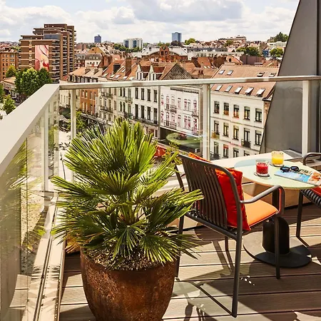 Hotel Sofitel Europe 5*