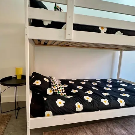 Downtown Spacious Design Loft * Brussels