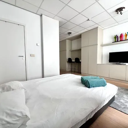 Heart Of Apartment Brussels