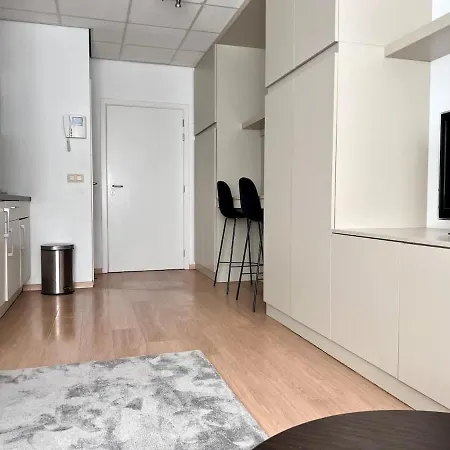 Heart Of Apartment Brussels