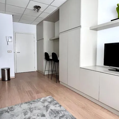 Heart Of Apartment Brussels