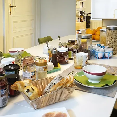 & The Bed & Breakfast Bryssel