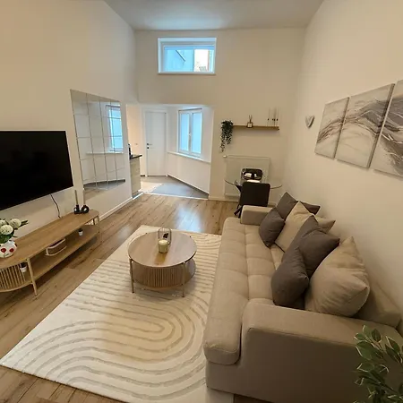 Cozy South-up And Ground Appartement Bruxelles