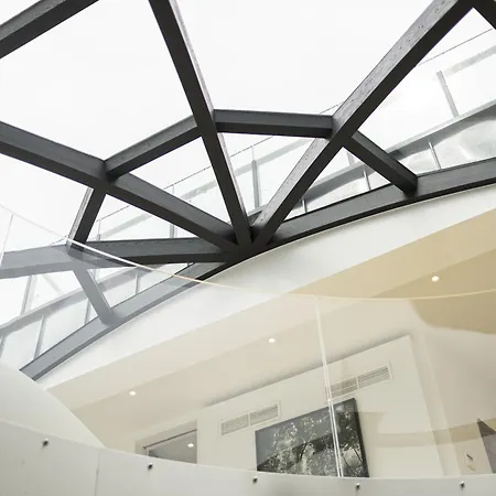 Triplex Penthouse In The Center Aparthotel Brussels