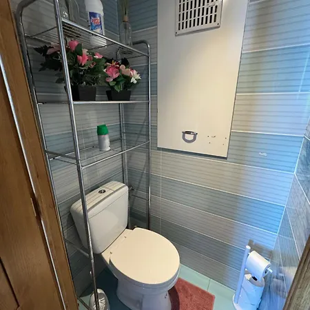 Meuble 92m2 + 2 Terrasses דירה *