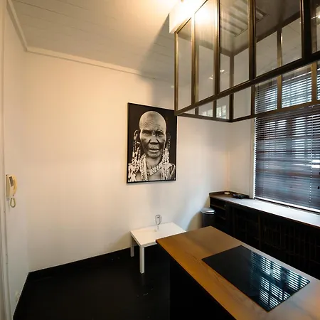 Prestige - Uptown Appartement Brussel